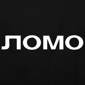 lomography logo, russian lomo logo