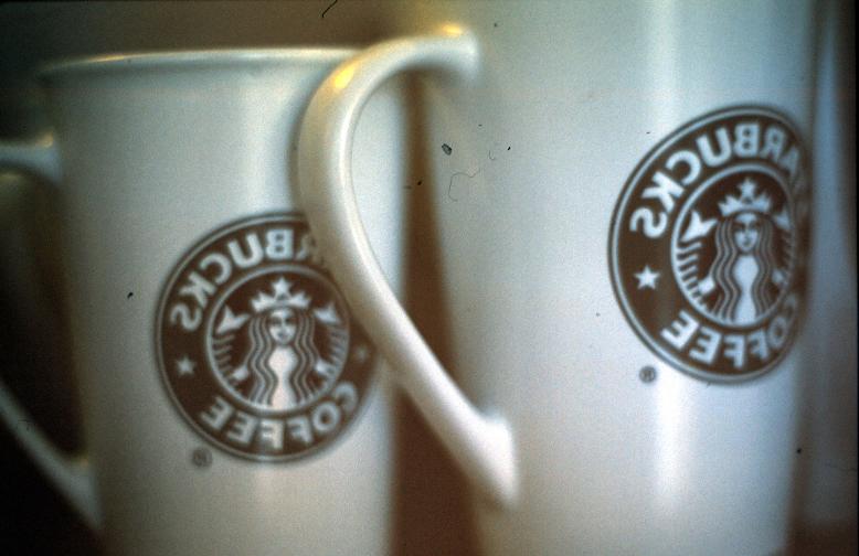 london starbucks coffee mugs