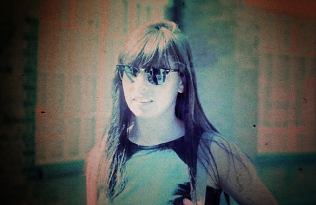 one of my lomography photos taken with the lomo camera the diana f+ in pink on 35mm film