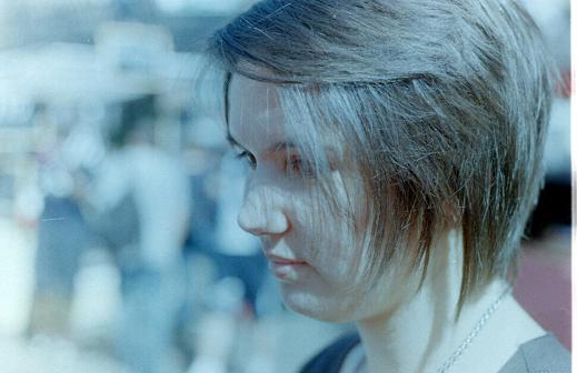 lomo photo taken with diana f+