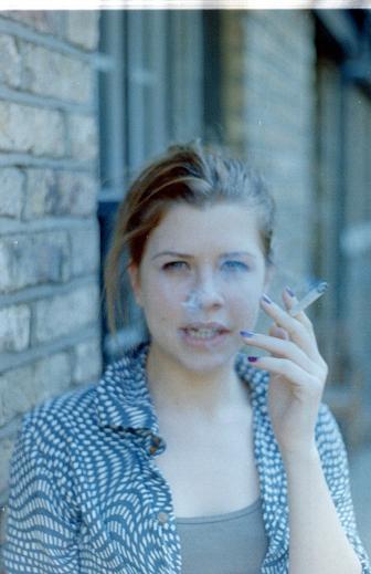 Lomography with Diana f+ with 35mm back lomo photo with diana f+ 35mm film