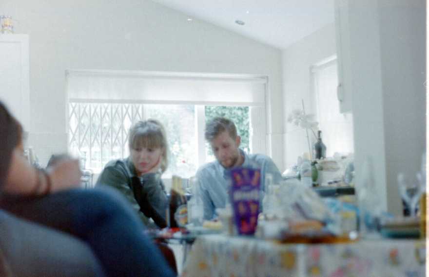 photo taken with pentax k1000 pentax slr camera