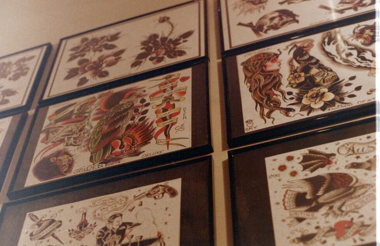 the circle tattoo studio soho london