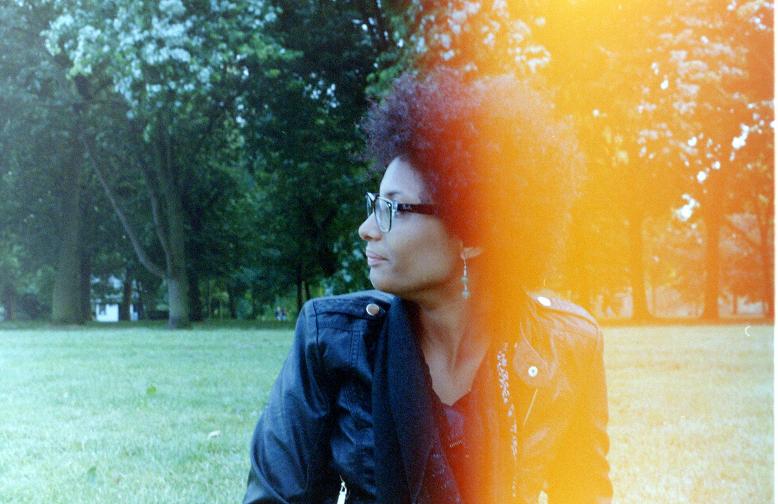 pentax k1000 summer park london analogue photo 35mm